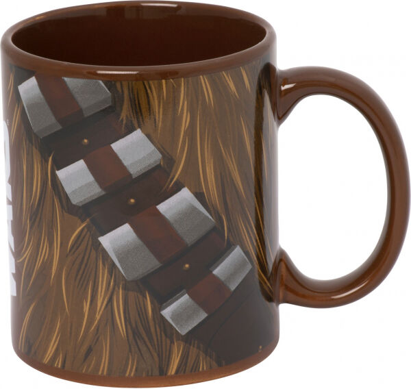 Pyramid International - Star Wars: Chewbacca Torso - Tasse koloriert [315 ml]