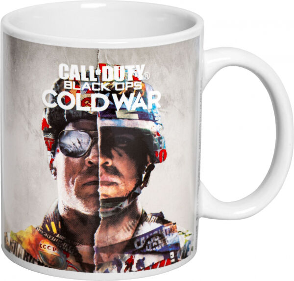 Pyramid International - Call of Duty Cold War Split - Tasse [315ml]