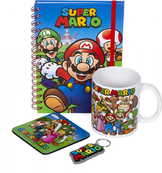 Pyramid International - Super Mario Geschenkbox - Tasse [315ml]