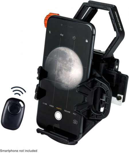 Celestron - NeXGO DX Smartphone Adapt. Kit