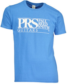 PRS T-Shirt Classic Royal Blue XL