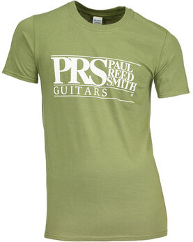 PRS T-Shirt Classic Olive L