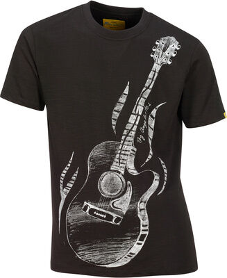 Xam Schrock T-Shirt Acoustic Hero XL