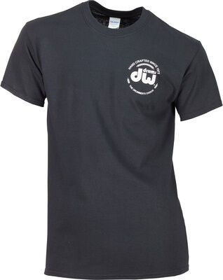 DW T-Shirt DW Classic Black M