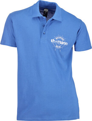 Thomann Polo-Shirt Blue XL