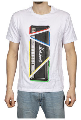 Marshall Amp Splitter T-Shirt XXL