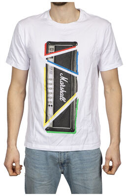 Marshall Amp Splitter T-Shirt XL