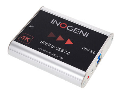 Inogeni 4K HDMI to USB 3.0 Converter