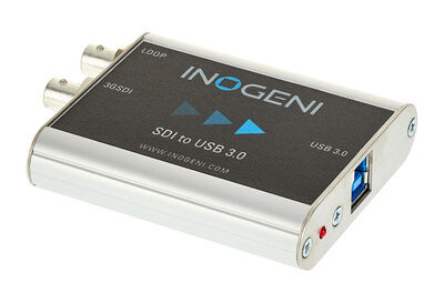 Inogeni SDI to USB 3.0 Converter