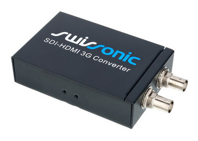 Swissonic SDI-HDMI 3G Converter