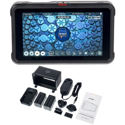 Atomos Ninja V Bundle