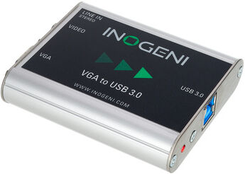 Inogeni VGA to USB 3.0 Converter