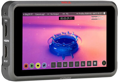 Atomos Ninja V+ Deluxe Starter Kit