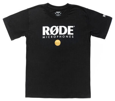 Rode RØDE T-Shirt S