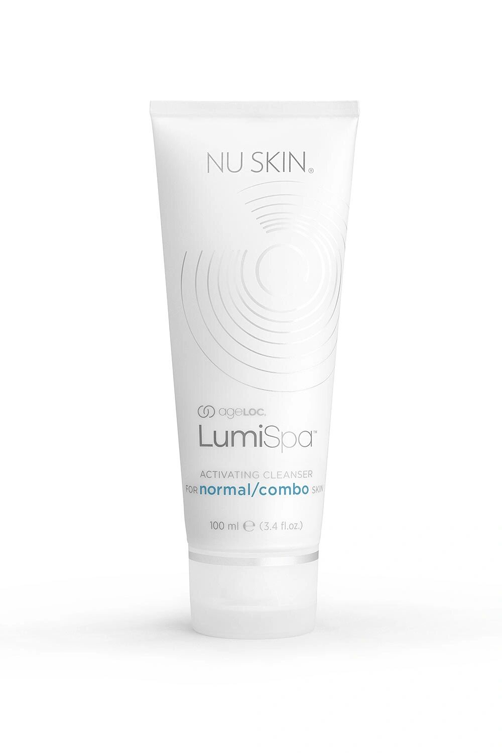 Nu Skin ageLOC LumiSpa Activating Cleanser Pro Normální až Smíšenou Pleť 100ml