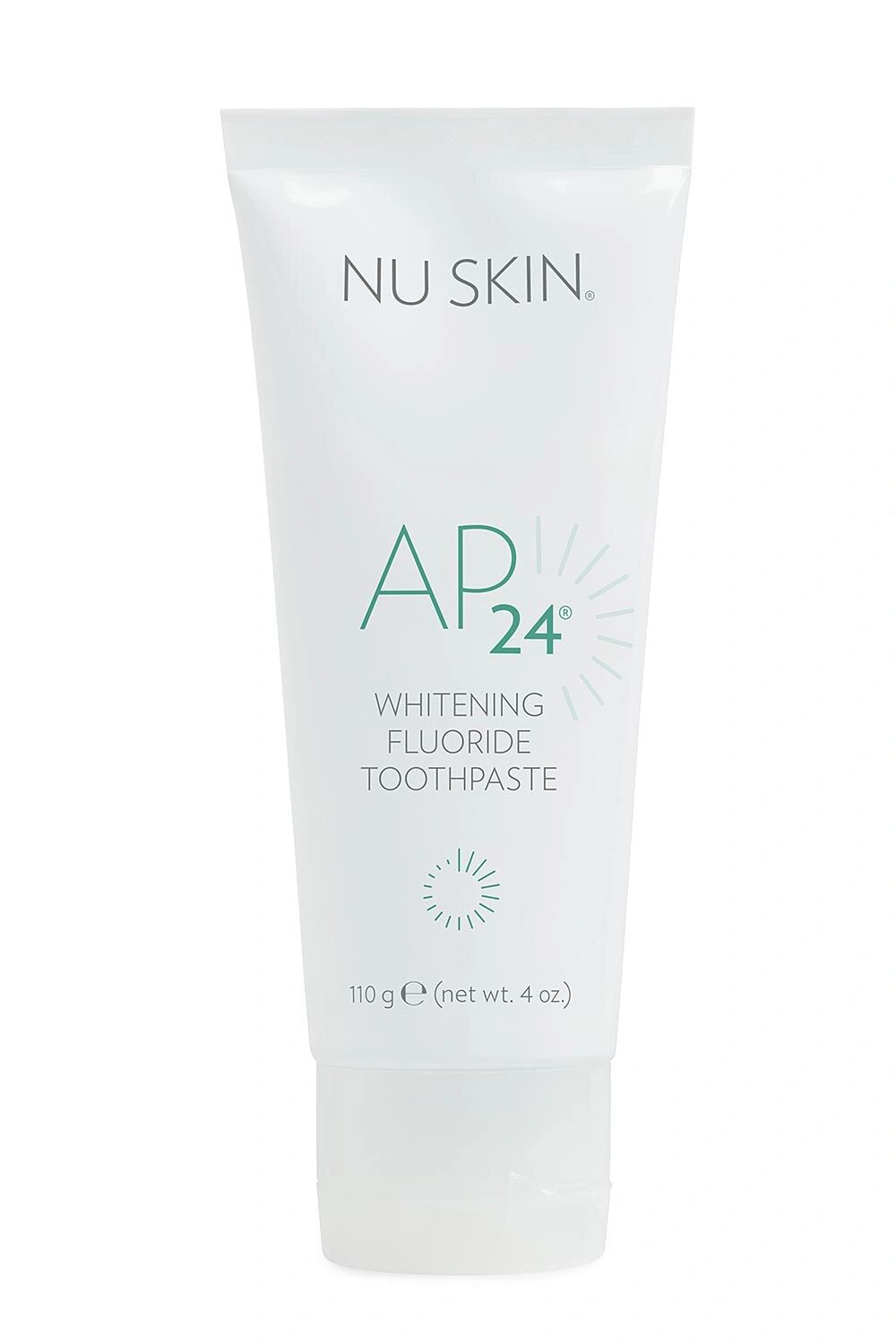 Nu Skin AP 24 Whitening Fluoride Toothpaste pasta na zuby 110 g