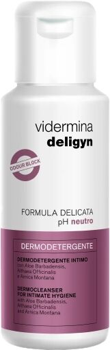 Vidermina Deligyn jemná mycí emulze 300ml