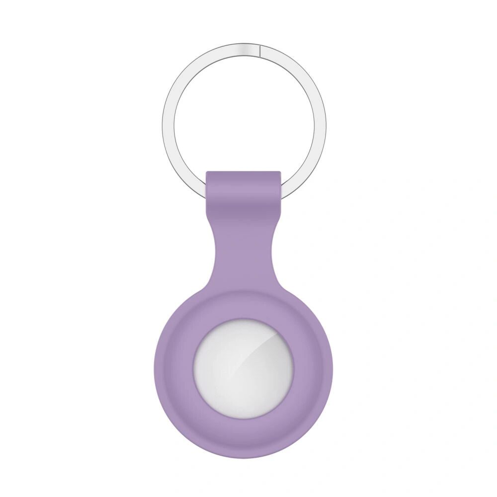 Tech-Protect Klíčenka pro AirTag - Tech-Protect, Icon Purple