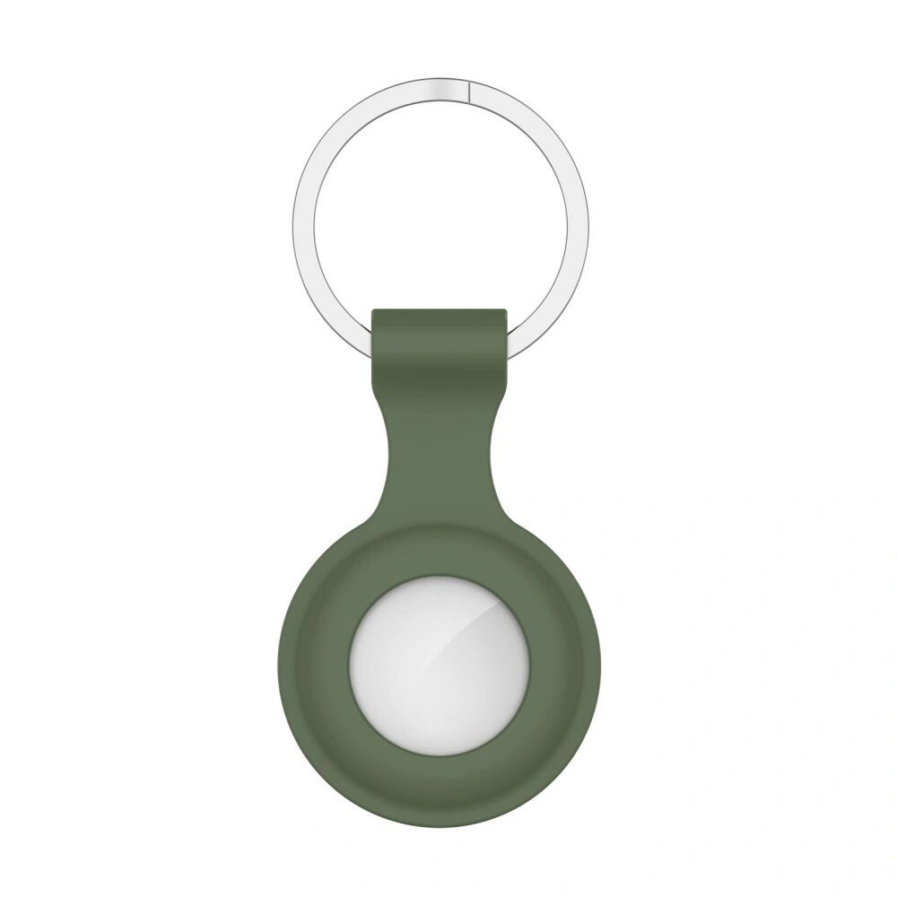 Tech-Protect Klíčenka pro AirTag - Tech-Protect, Icon Green