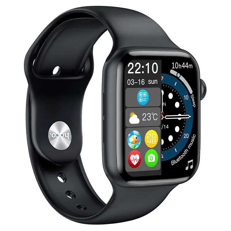 Hoco Chytré hodinky - Hoco, Y5 Smart Watch