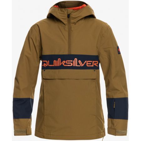 Quiksilver BUNDA QUIKSILVER STEEZE YOUTH - S