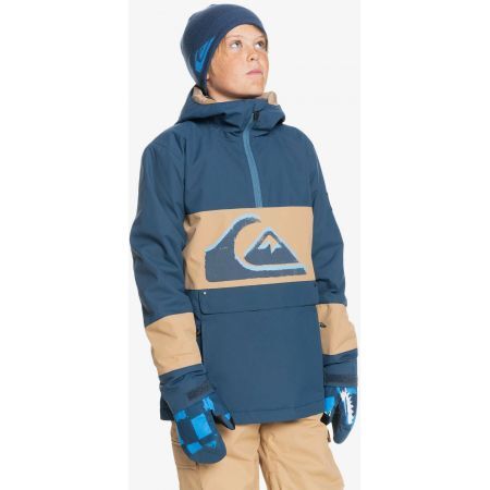 Quiksilver BUNDA QUIKSILVER STEEZE KIDS - XS