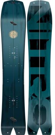 Nitro SPLITBOARD NITRO SQUASH 23 - 159