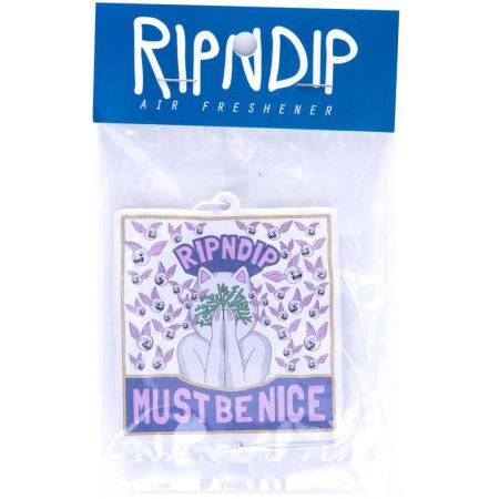 Ripndip OSVĚŽOVAČ VZDUCHU RIPNID OVERTHINKING - fialová - univerzální