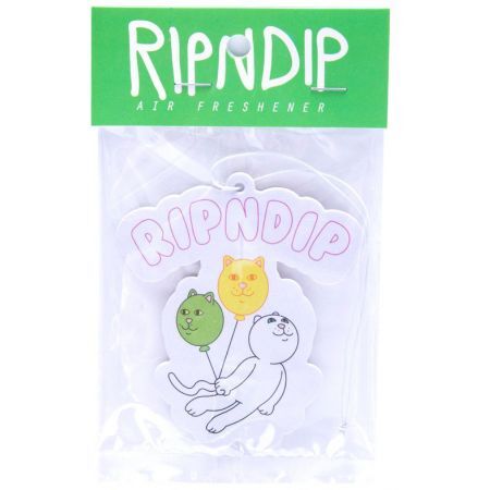 Ripndip OSVĚŽOVAČ VZDUCHU RIPNDIP DRIFTING AWAY - bílá - univerzální