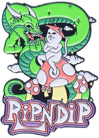 Ripndip ODZNÁČEK RIPNDIP SENSAI - univerzální