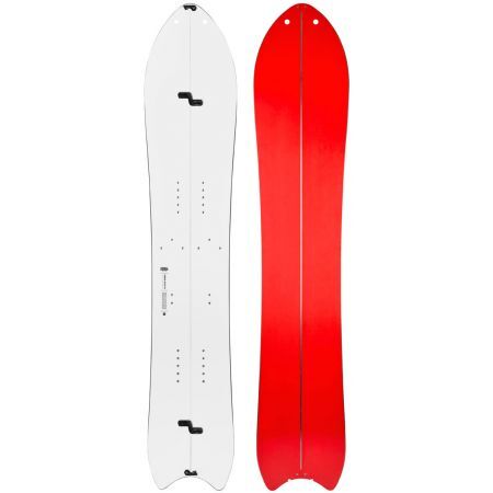 Korua SPLITBOARD KORUA PENCIL - bílá - 147