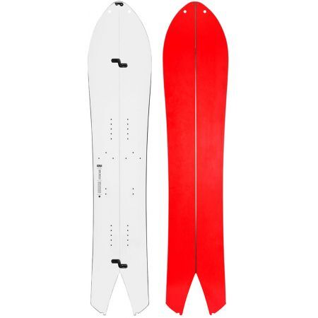 Korua SPLITBOARD KORUA DART - bílá - 162