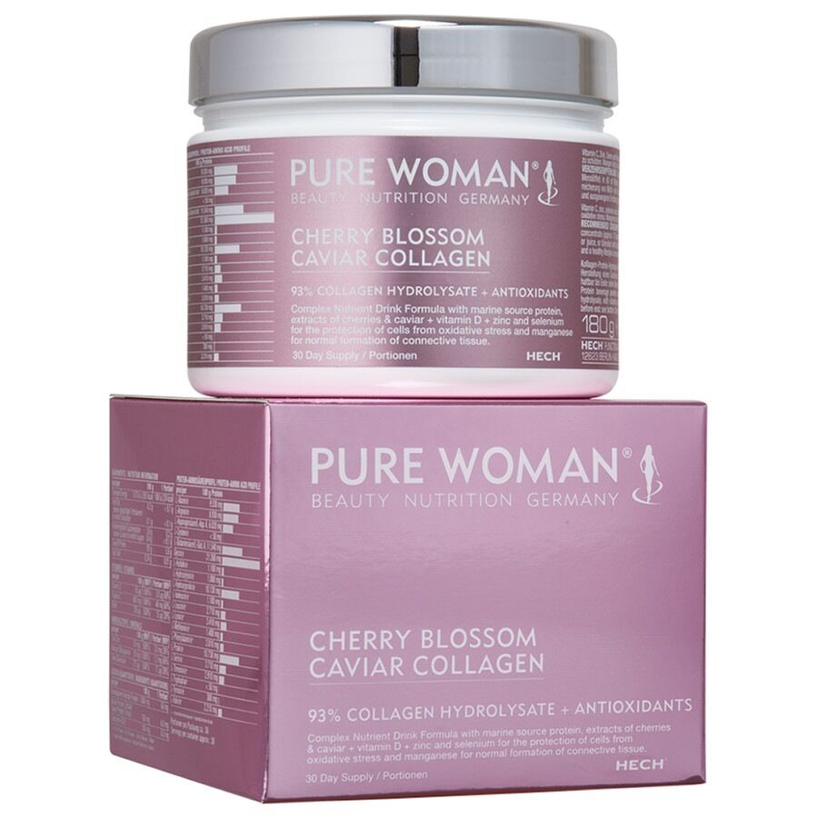 HECH Pure Woman Pure Woman Nahrungsergänzungsmittel 180g