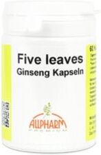 ALLPHARM Five leaves Ginseng