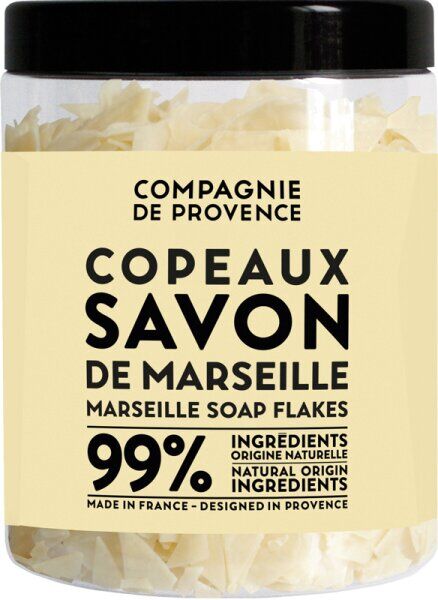 La Compagnie de Provence Marseille Soap Flakes 350 g Waschmittel