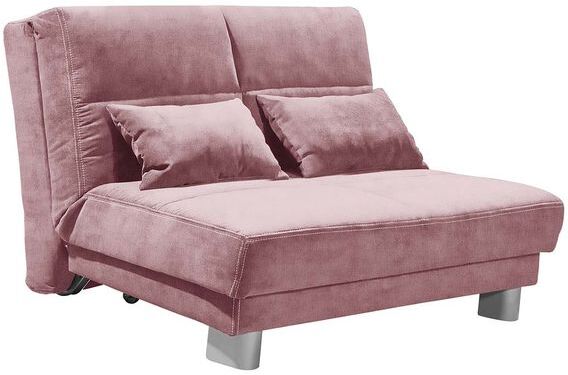 Alea Sophie Schlafsofa Rosa