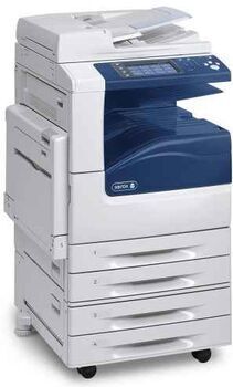 Xerox Wie neu: Xerox WC7835 Multifunktionsgerät   grau