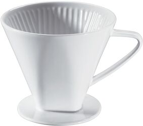 Cilio cilio Kaffeefilter weiß