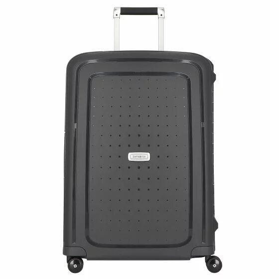 Samsonite S'Cure DLX Spinner 4-Rollen Trolley 69 cm graphitegrau