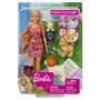 Barbie Coffret Barbie et ses chiens Doggy Daycare - Poupee