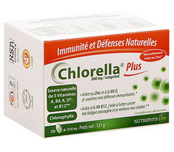 mbe Chlorella