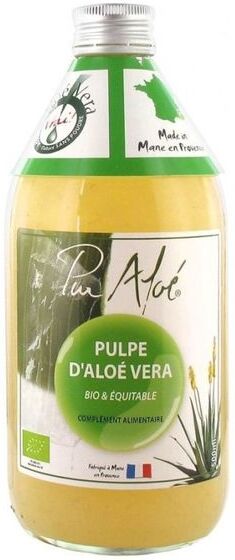 pur aloe Date