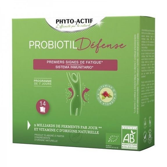 phyto actif Probiotil