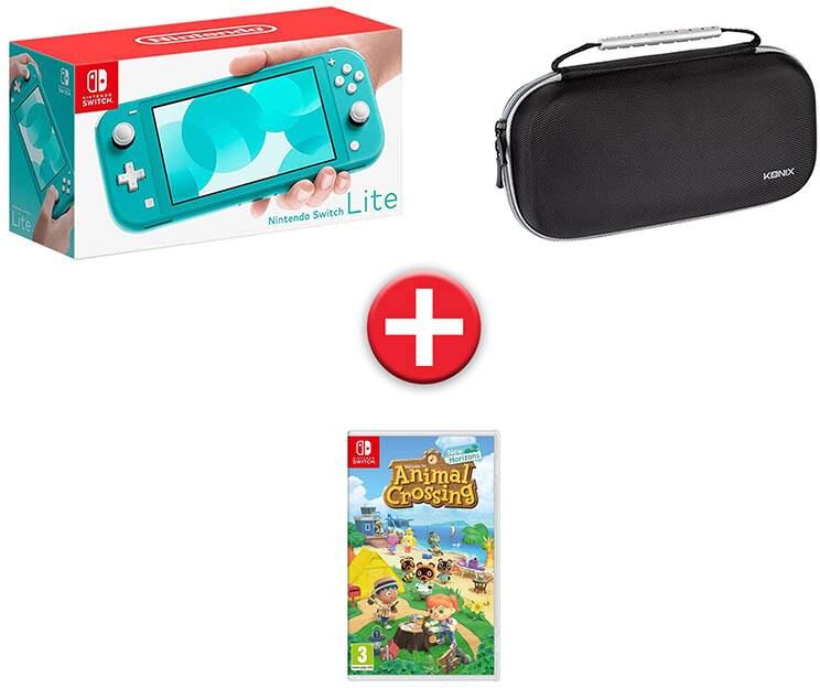 NINTENDO Console pack NINTENDO SWITCH LITE