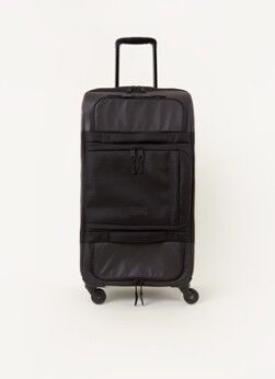 Eastpak Ridell M CNNCT spinner 70 cm - Zwart