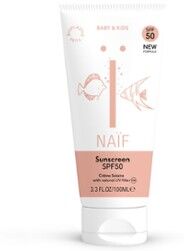 Naïf Sunscreen SPF50 - zonnebrand - Multicolor