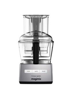 Magimix Compact 3200 XL keukenmachine - Chroom