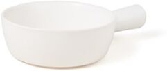 Boska Bianco fonduepan 19 cm - Wit