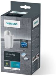 Siemens Onderhoudsset voor espressomachines - Wit