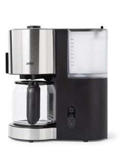 Braun IDCollection Koffiezetapparaat 1,25 liter KF 5120 - Zwart